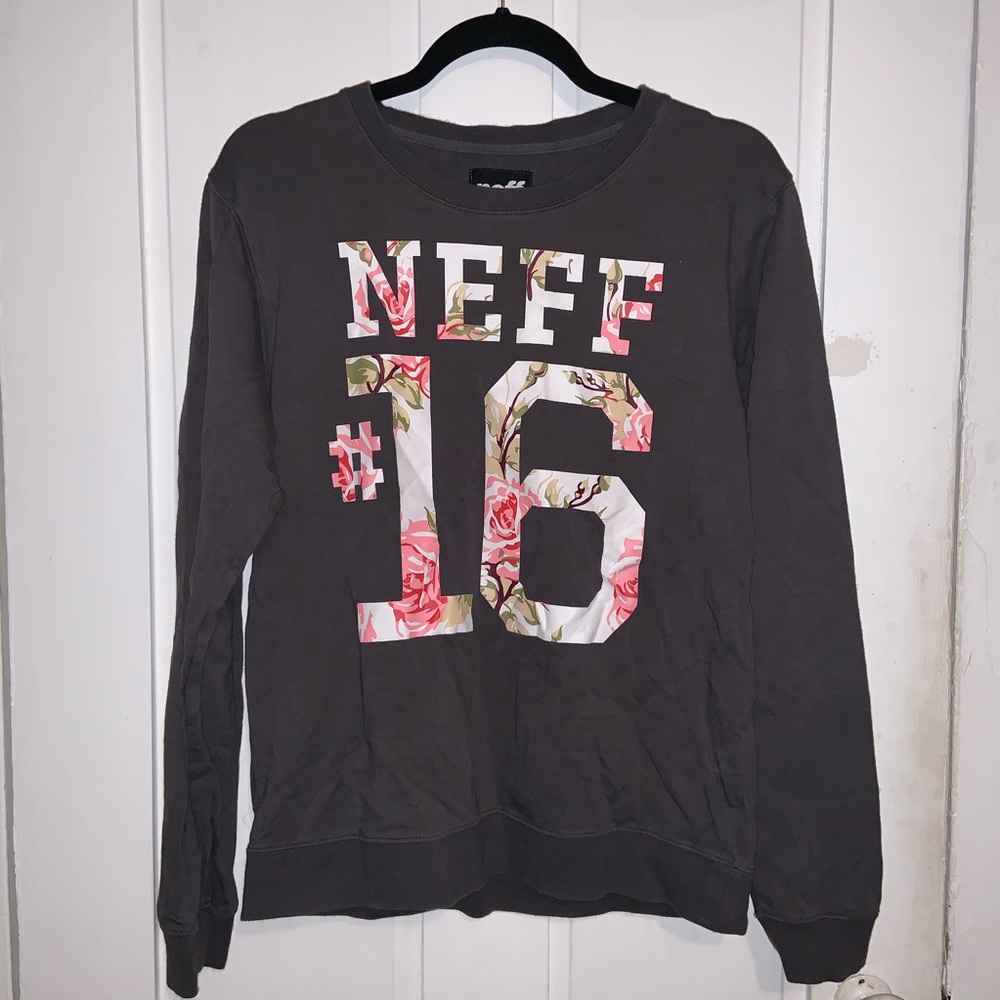 Neff Long Sleeve Top